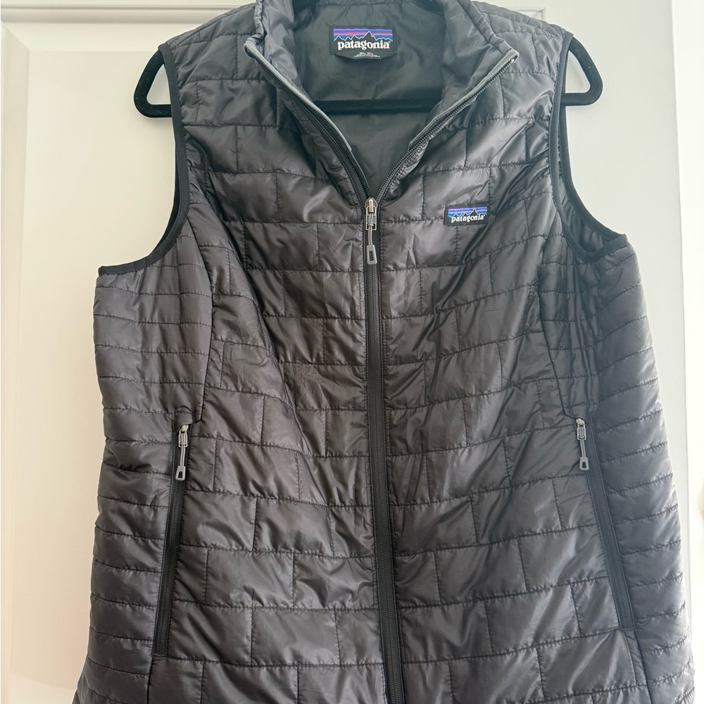 LIKE NEW❗️Patagonia Women's Nano Puff Vest